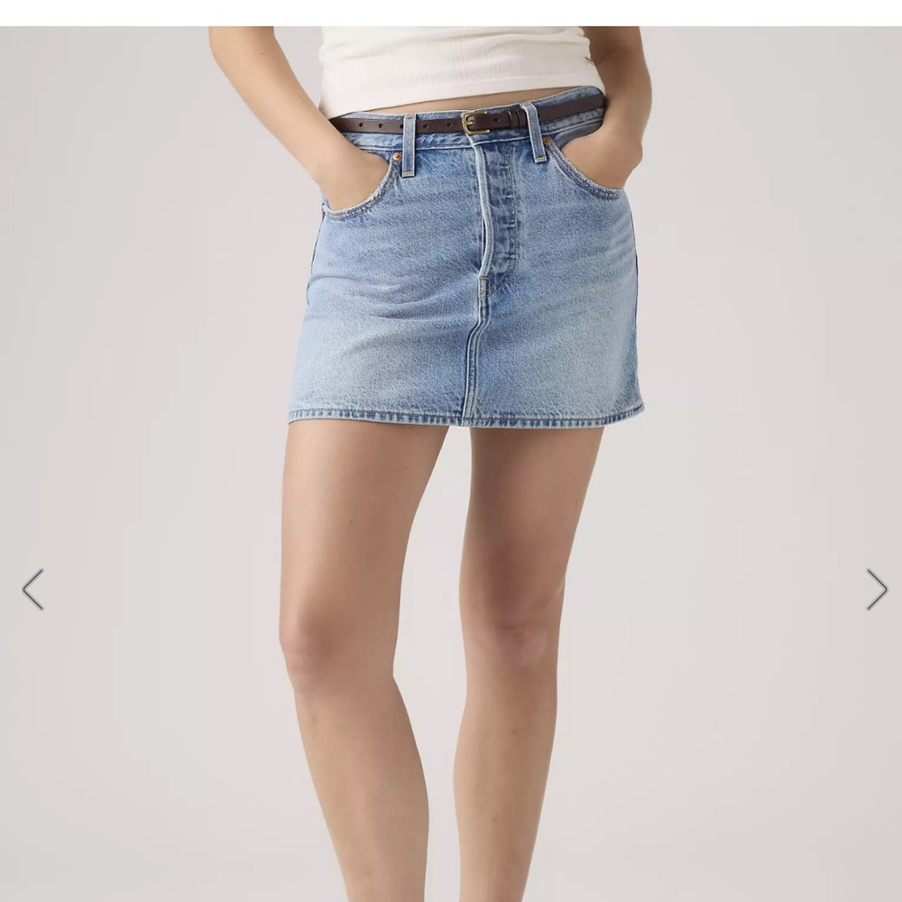 Levi's Icon Skirt
